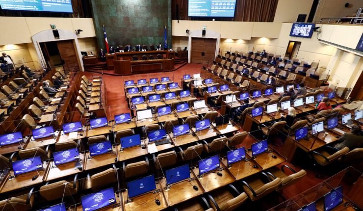 La Sala de la Cámara de Diputados aprueba en general proyecto del tercer retiro de las AFPs