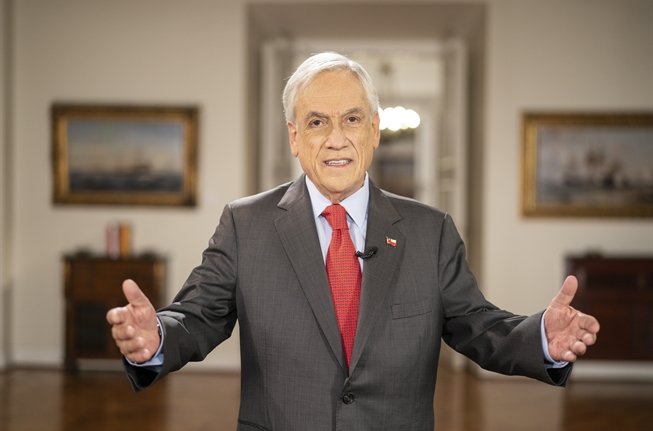 Sebastián Piñera