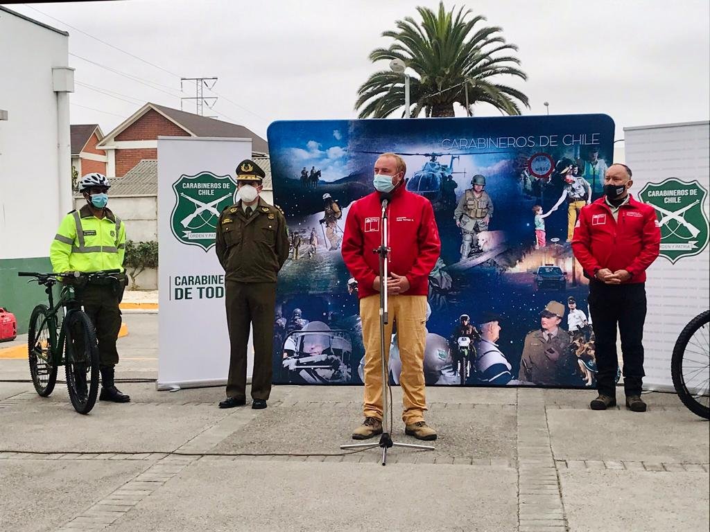 Balance de Carabineros: 703 detenidos durante la última semana en la región de Coquimbo