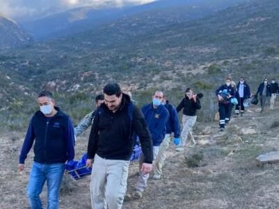 Nuevas formalizaciones en caso de persona inhumada ilegalmente en la localidad de Mincha Sur en Canela