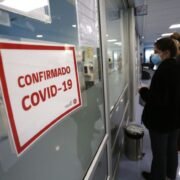 Nueve casos nuevos por coronavirus en la región de Coquimbo