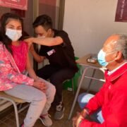 Se inicia vacunación contra el virus de Papiloma Humano a escolares de la región de Coquimbo