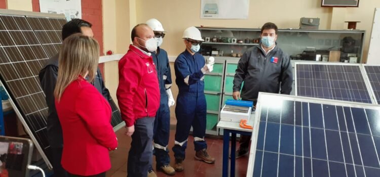 Subsecretario de Energía visitó la región de Coquimbo para promover la producción y uso de energía sustentable