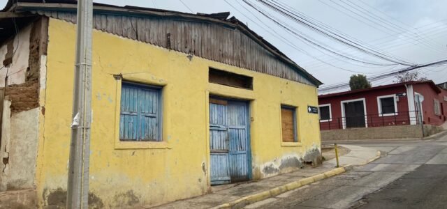 Mediante oficio anuncian desalojo de cuartel de Bomberos en Andacollo