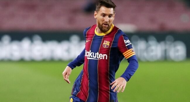 Lionel Messi se va del Barcelona