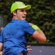 Nicolás Jarry disputará semifinales del Challenger 80 en Alemania y enfrentará a Julian Lenz N°312 del ranking ATP