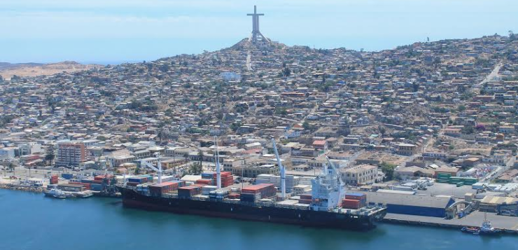 terminal portuario coquimbo