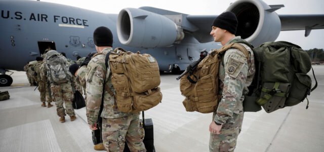 EEUU abandona por completo Afganistán: “El último soldado ya salió”
