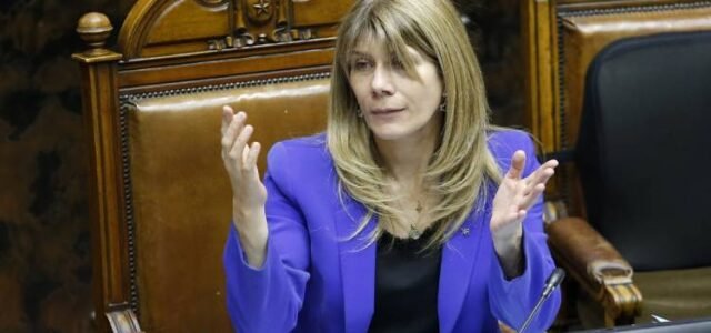 Presidenta del Senado: “No podemos enforcar en el 4° retiro la solución a demandas de la ciudadanía”