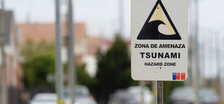 SHOA descartó tsunami en Chile tras terremoto 7,2 en Haití