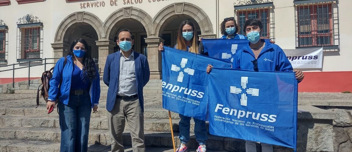 Más de mil funcionarios de la salud en la región de Coquimbo podrían quedar sin trabajo a fin de mes