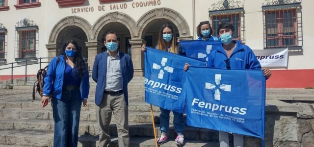 Más de mil funcionarios de la salud en la región de Coquimbo podrían quedar sin trabajo a fin de mes