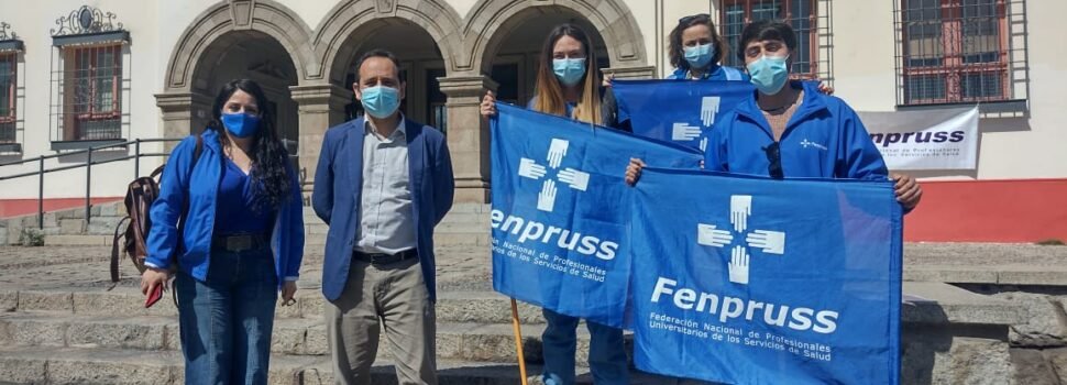 Más de mil funcionarios de la salud en la región de Coquimbo podrían quedar sin trabajo a fin de mes