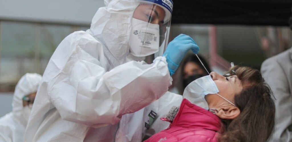 Balance regional: 10 casos nuevos por coronavirus en la región de Coquimbo