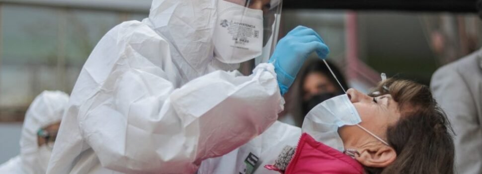 Balance regional: 10 casos nuevos por coronavirus en la región de Coquimbo