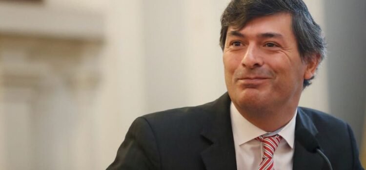 Franco Parisi por deuda de pensión alimenticia: “No puedo hablar de eso”