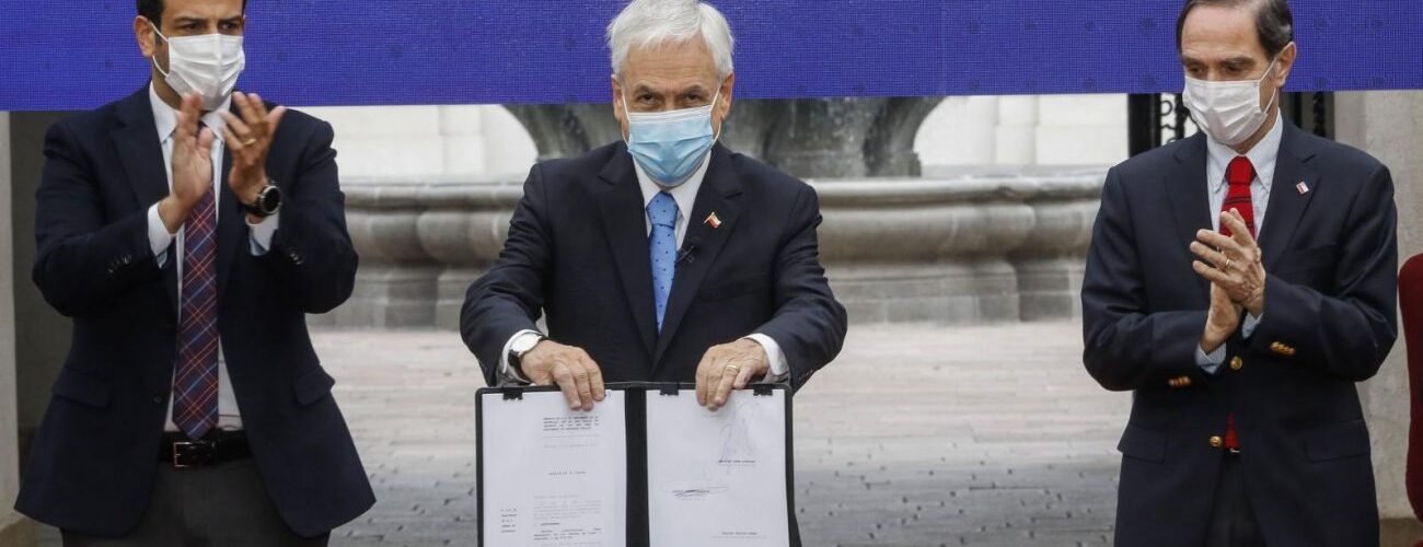 Gobierno enviará al Congreso proyecto de ley que crea nuevo Ministerio de Seguridad Pública