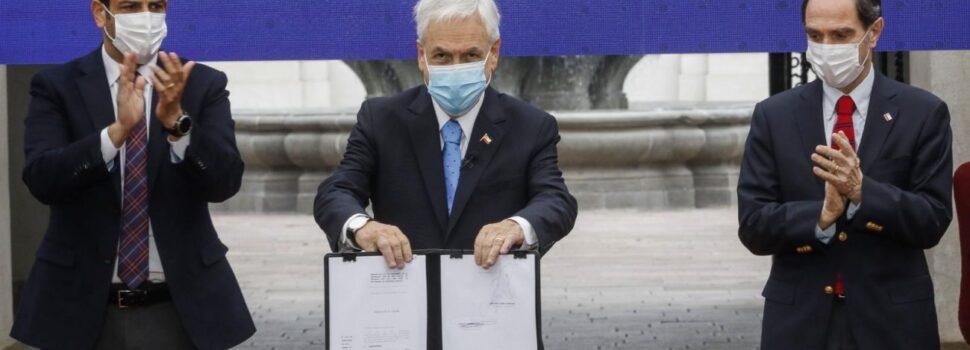 Gobierno enviará al Congreso proyecto de ley que crea nuevo Ministerio de Seguridad Pública