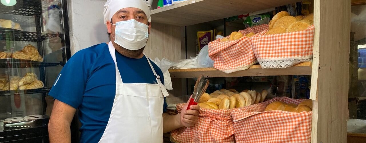 Panadero de Ovalle apuesta por mejorar la gestión e innovación en tiempos de pandemia