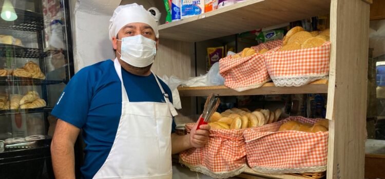 Panadero de Ovalle apuesta por mejorar la gestión e innovación en tiempos de pandemia