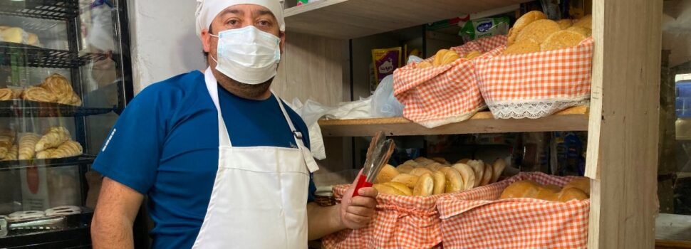 Panadero de Ovalle apuesta por mejorar la gestión e innovación en tiempos de pandemia