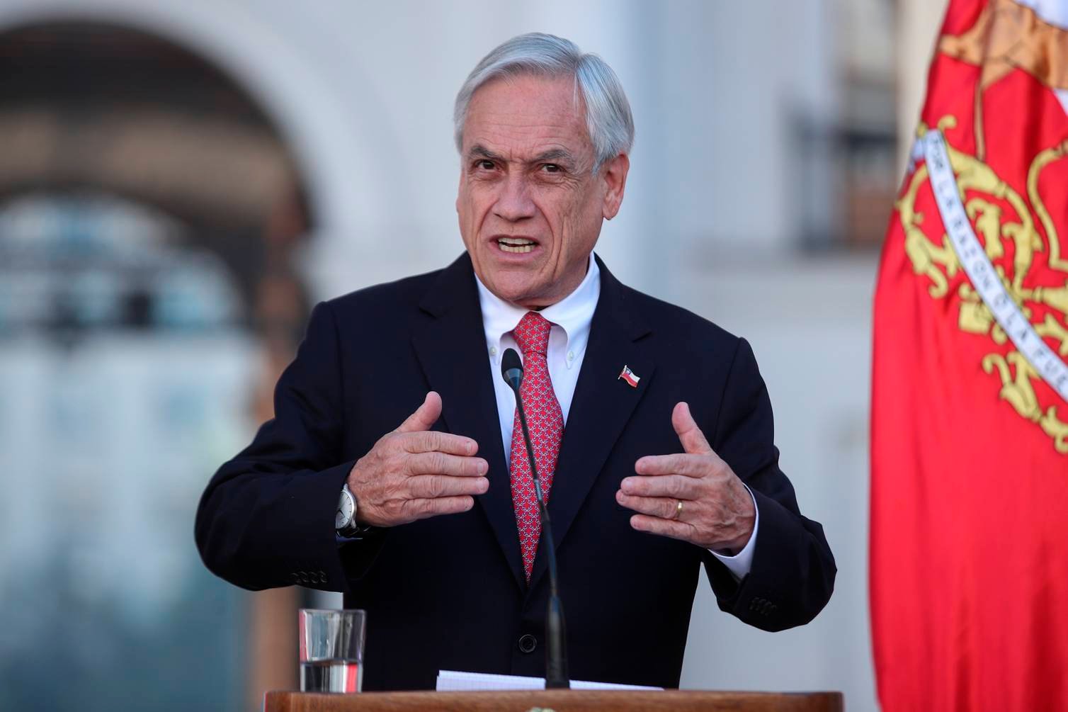 Sebastían Piñera