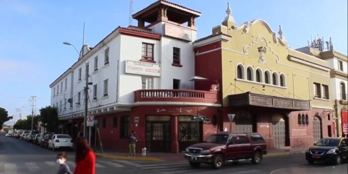 Comisión de Cultura de la Cámara acuerda solicitar al Gobierno comprar el Teatro Centenario de La Serena