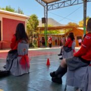 Las quince comunas de la región de Coquimbo cuentan con estudiantes asistiendo a clases presenciales.