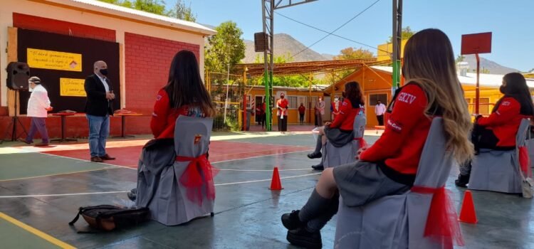 Las quince comunas de la región de Coquimbo cuentan con estudiantes asistiendo a clases presenciales.