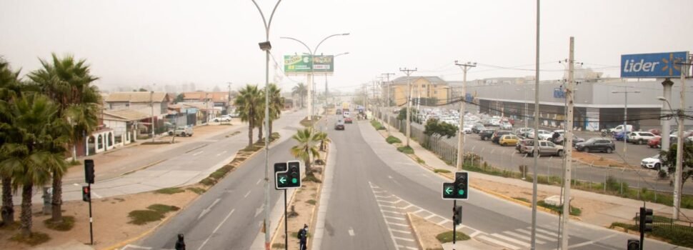 Trabajos de alcantarillado en Avda. Regimiento Arica se extenderán hasta el 15 de septiembre