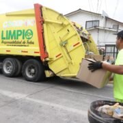 Alcalde y Concejo Municipal de Coquimbo buscan apoyo parlamentario para condonar intereses por retiro de basura domiciliaria