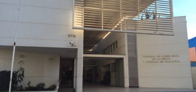 Juzgado de Garantía de Ovalle deja en prisión preventiva a imputado por secuestro, violación de morada y desacato