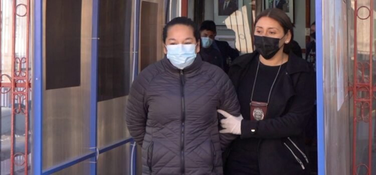 Detienen a familia de “Mecheros” por hurto en dos tiendas comerciales de La Serena