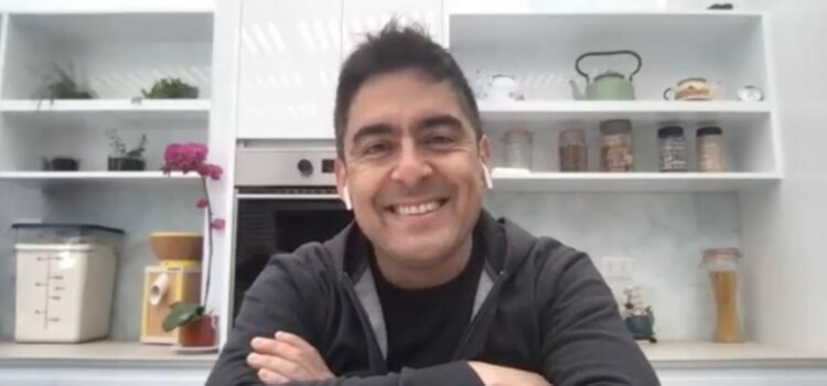 Chef Álvaro Barrientos: “Soy embajador de los sabores de mi país y eso lo que voy a hacer hasta el último día”.