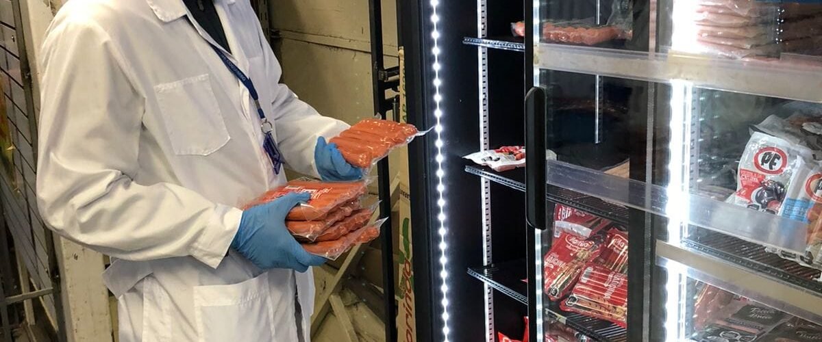 Casi cinco toneladas de carnes decomisados y 108 sumarios sanitarios se cursaron durante las Fiestas Patrias en la región de Coquimbo