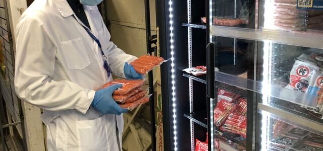 Casi cinco toneladas de carnes decomisados y 108 sumarios sanitarios se cursaron durante las Fiestas Patrias en la región de Coquimbo