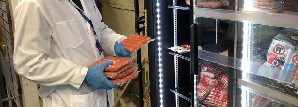 Casi cinco toneladas de carnes decomisados y 108 sumarios sanitarios se cursaron durante las Fiestas Patrias en la región de Coquimbo