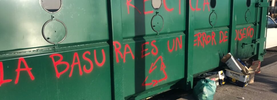 Municipalidad de La Serena hace un llamado a cuidar puntos verdes tras actos vandálicos