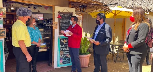 Despega MIPE: Abren más de 400 nuevos cupos de capacitación para trabajadores, dueños y socios de micro y pequeñas empresas de la región