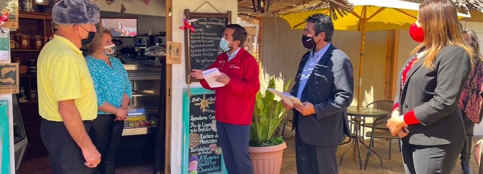 Despega MIPE: Abren más de 400 nuevos cupos de capacitación para trabajadores, dueños y socios de micro y pequeñas empresas de la región
