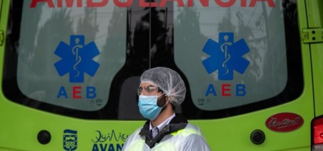 Un fallecido y 12 casos nuevos por coronavirus de la región de Coquimbo