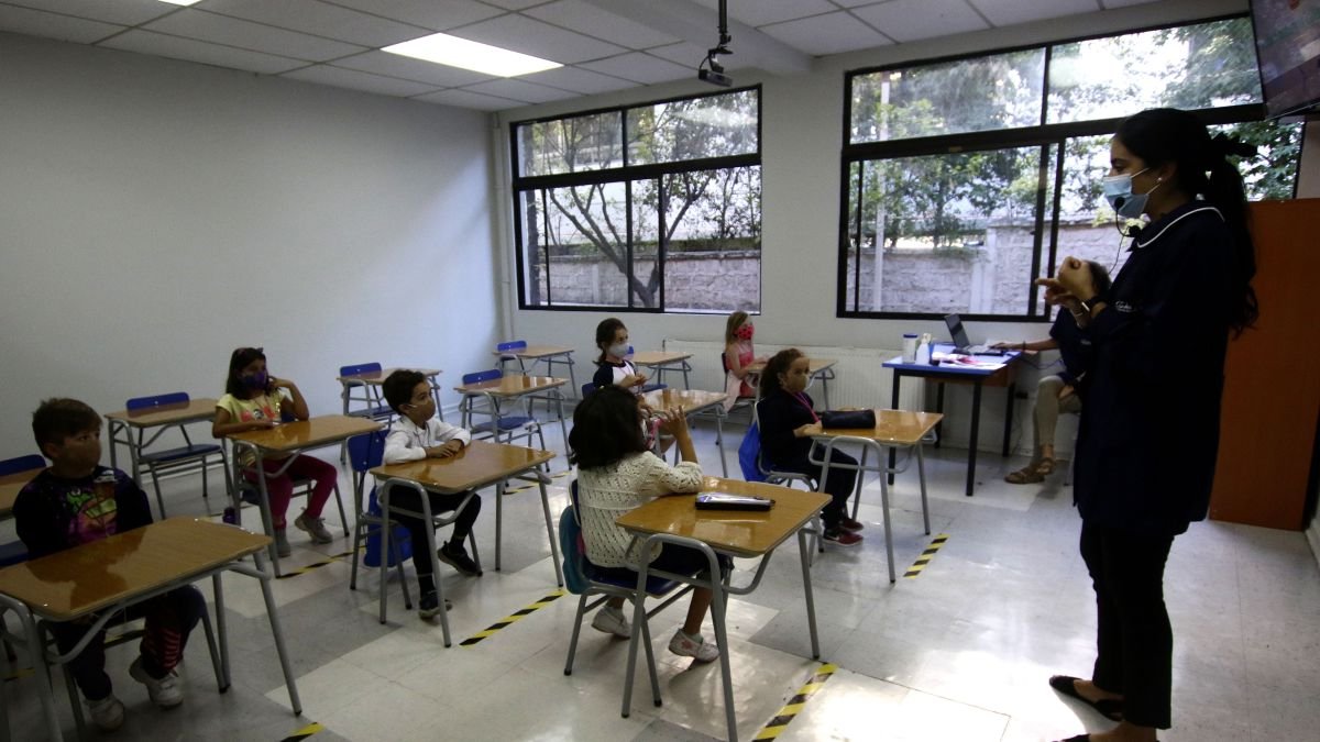 clases presenciales