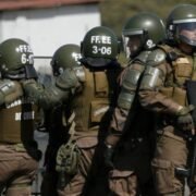 Gobierno busca eximir a policías de responsabilidad penal cuando exista “uso racional de la fuerza”