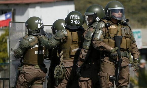 Gobierno busca eximir a policías de responsabilidad penal cuando exista “uso racional de la fuerza”
