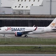 Avión de la empresa Jetsmart tuvo que aterrizar de emergencia en Iquique