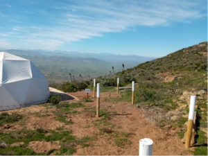 Desconocidos robaron equipos de programa de mantención hídrica de la  Reserva Ecológica Cerro Grande en Ovalle