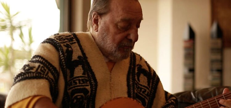 La música chilena está de duelo: Falleció Patricio Manns en Reñaca