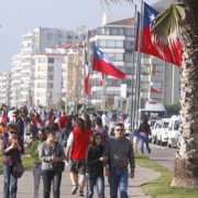 Más de 250 mil turistas llegarían a la región durante Fiestas Patrias