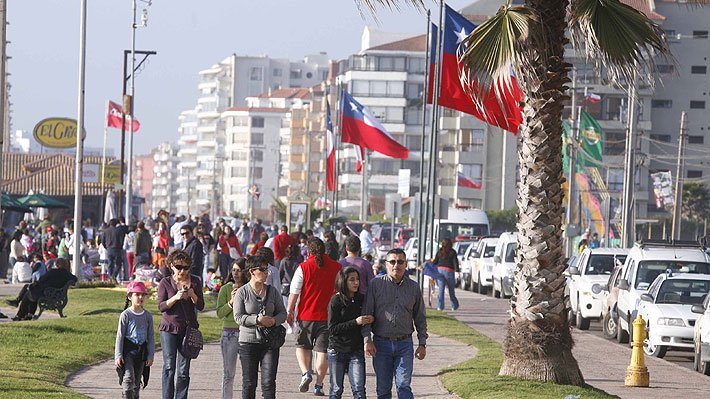 turistas