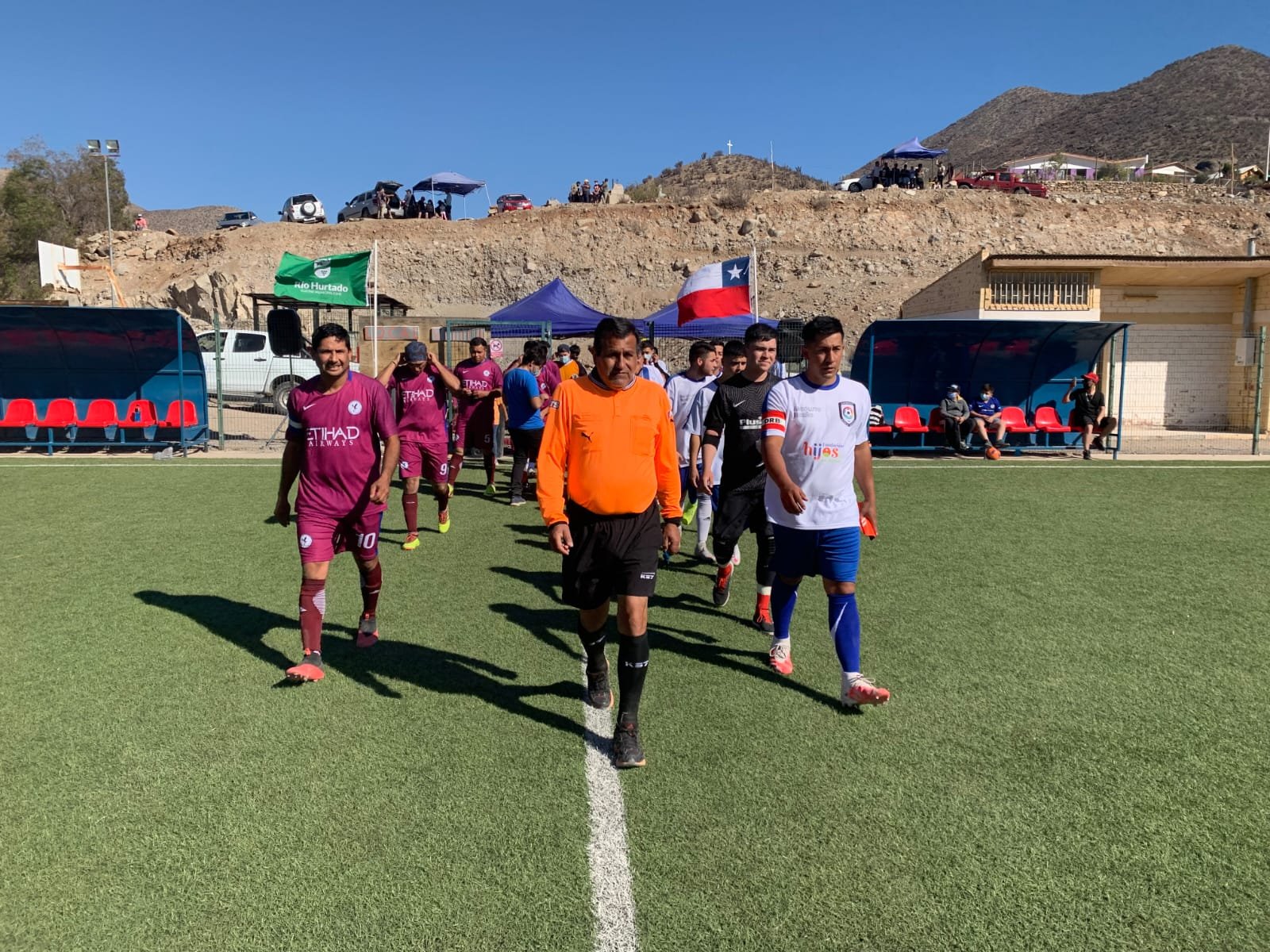 Campeonato de futbol